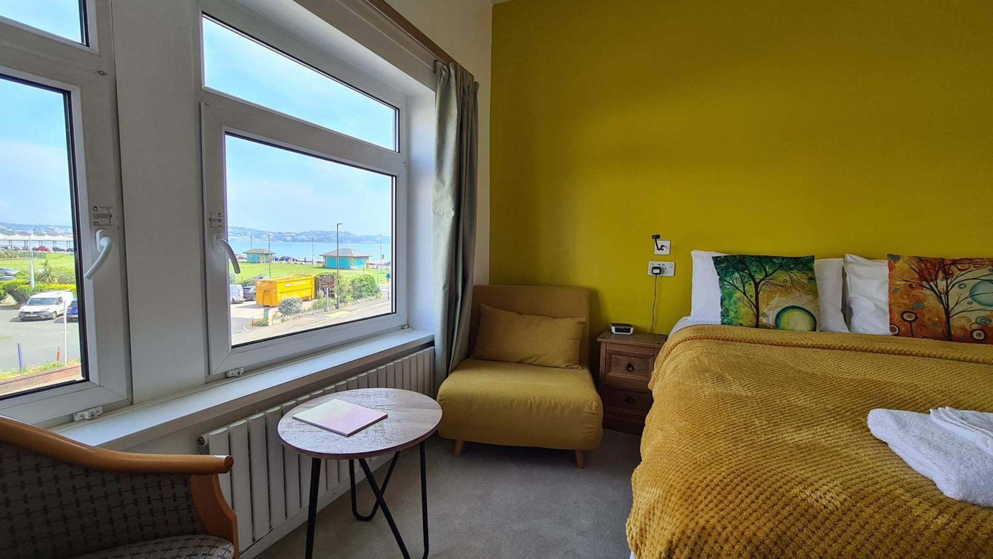 The Torland - Paignton Seafront - Free Parking, All Rooms En-Suite Exterior foto