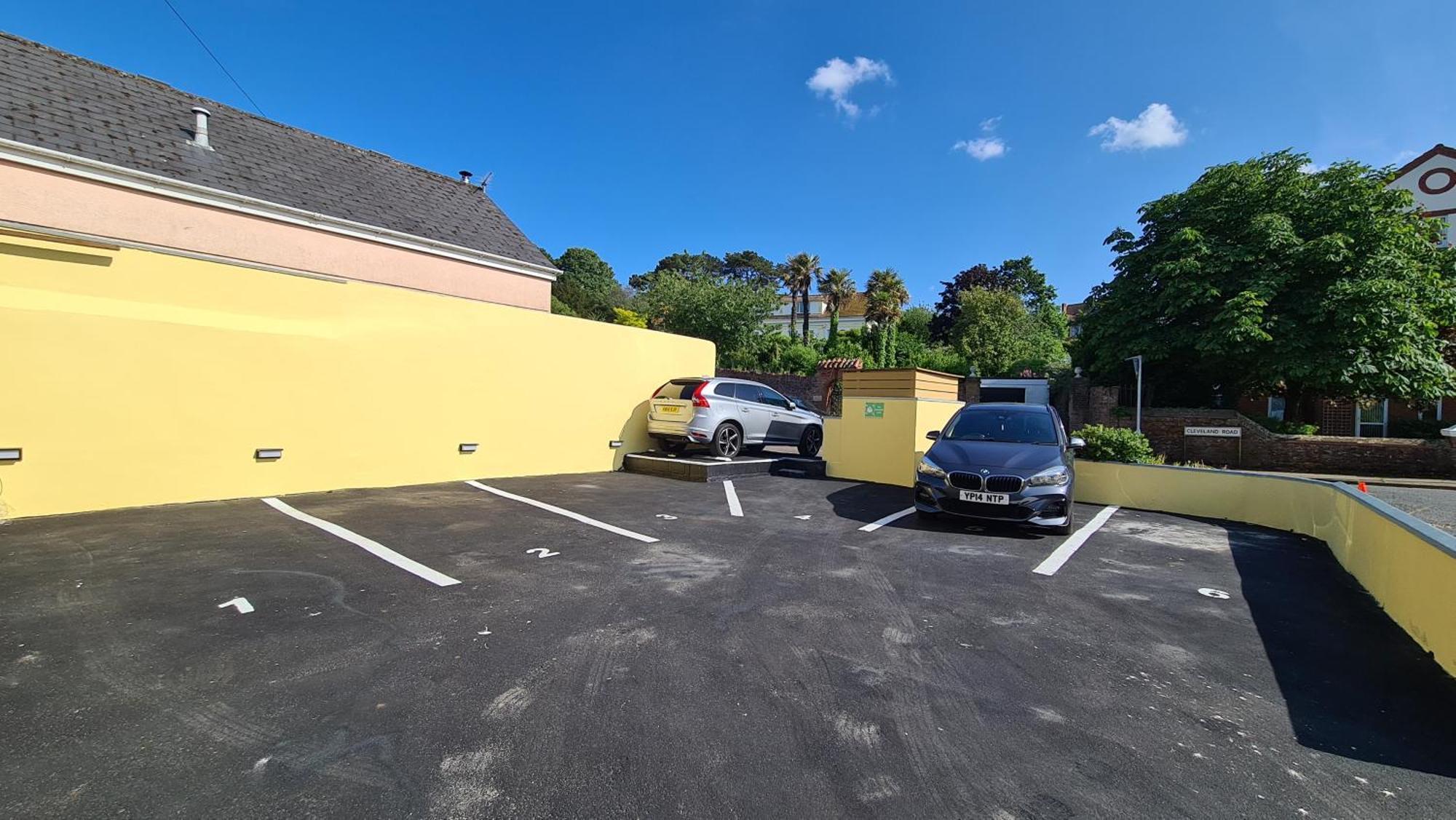 The Torland - Paignton Seafront - Free Parking, All Rooms En-Suite Exterior foto