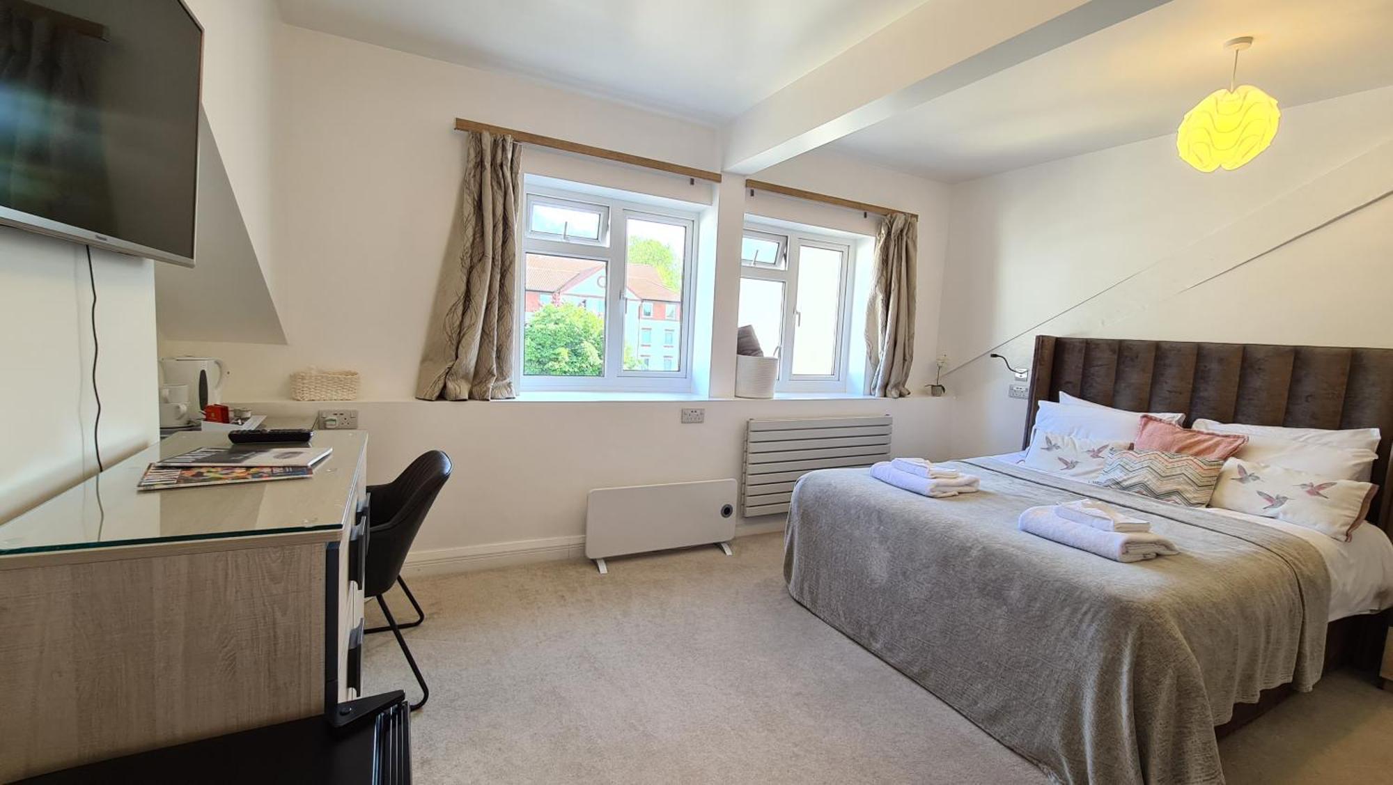 The Torland - Paignton Seafront - Free Parking, All Rooms En-Suite Exterior foto