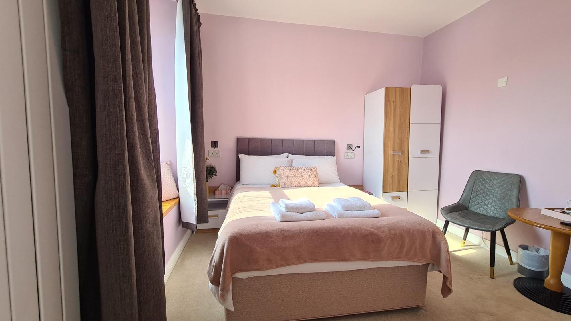 The Torland - Paignton Seafront - Free Parking, All Rooms En-Suite Exterior foto