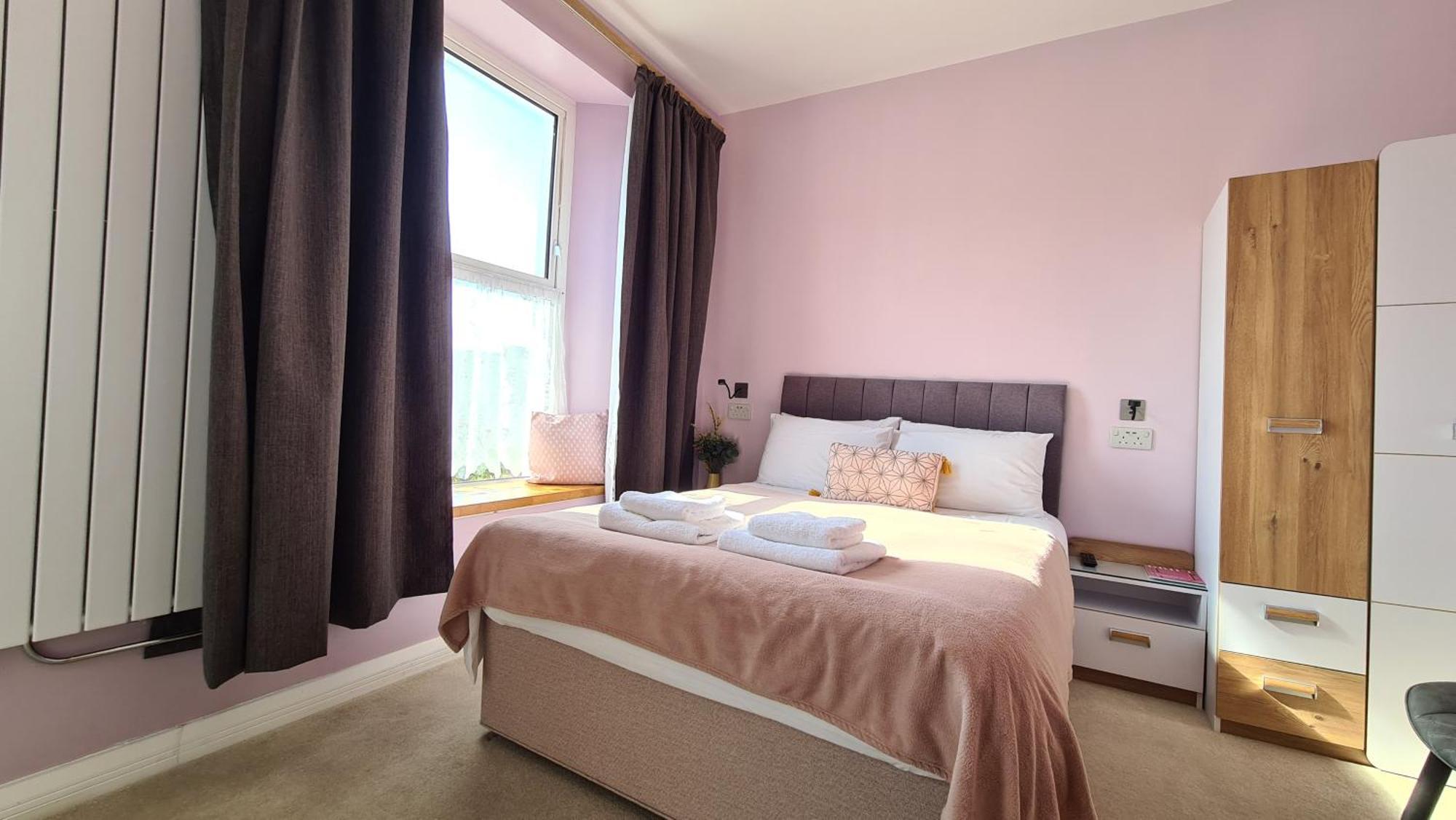 The Torland - Paignton Seafront - Free Parking, All Rooms En-Suite Exterior foto