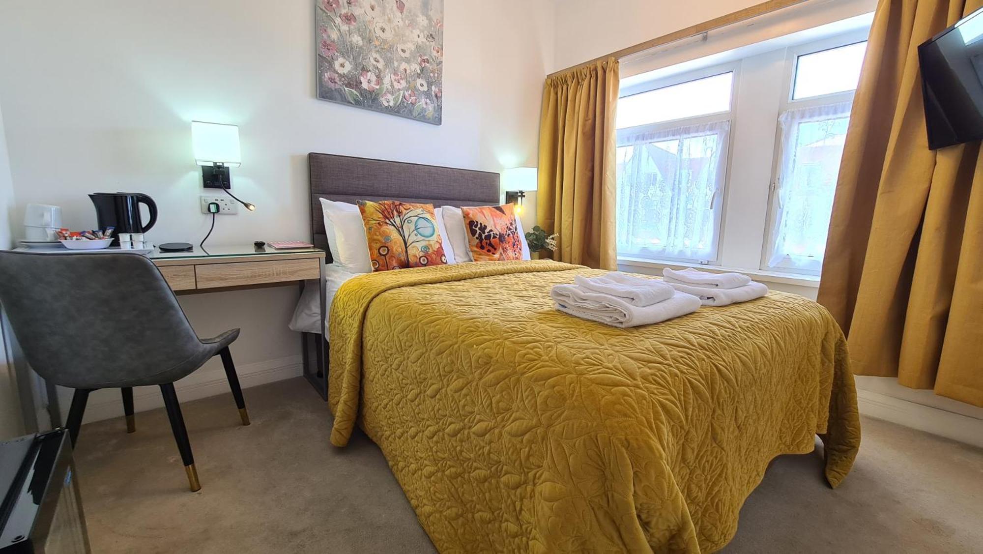 The Torland - Paignton Seafront - Free Parking, All Rooms En-Suite Exterior foto