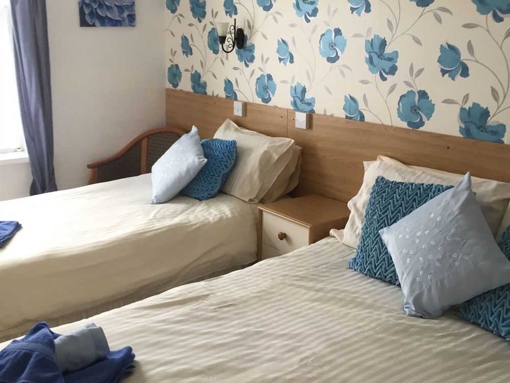 The Torland - Paignton Seafront - Free Parking, All Rooms En-Suite Exterior foto